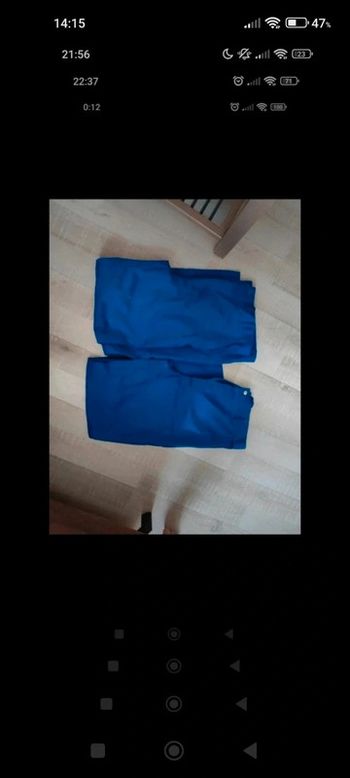Pantalons de travail