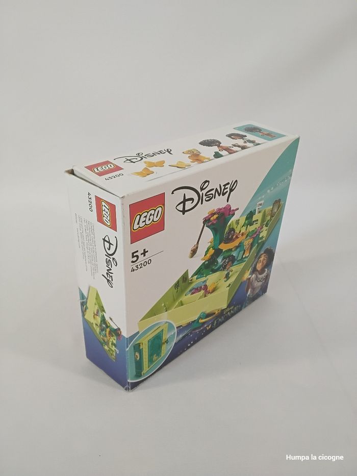 Lego Disney 43200 (D207) - photo numéro 9