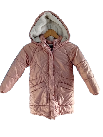 Manteau à capuche 8 ans Kiabi