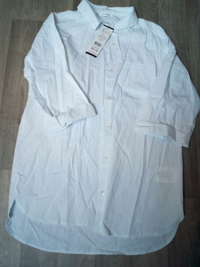 chemise femme T 38.40 neuf - photo numéro 10