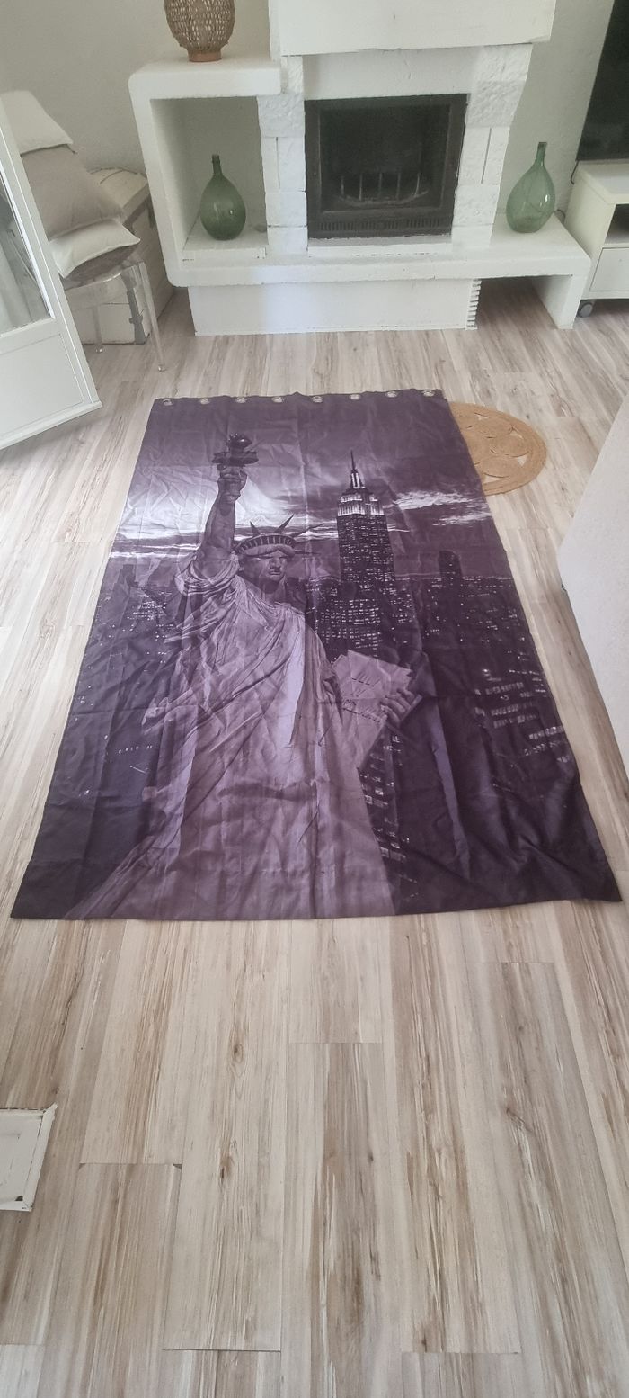 Rideaux new york - photo numéro 2