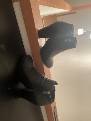 Bottines noir pimkie
