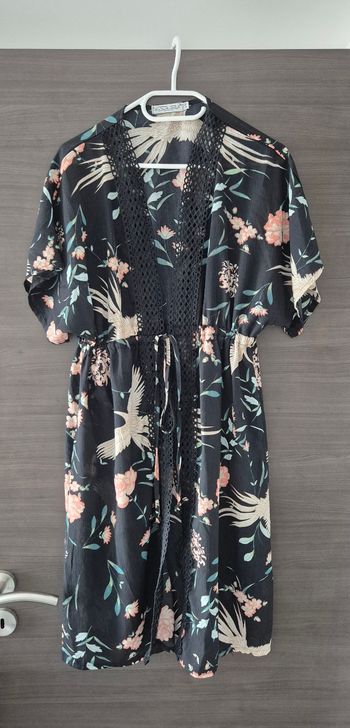 Kimono Van Der Rock T. S/M