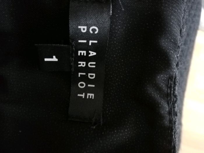 Jupe Claudie Pierlot - photo numéro 3