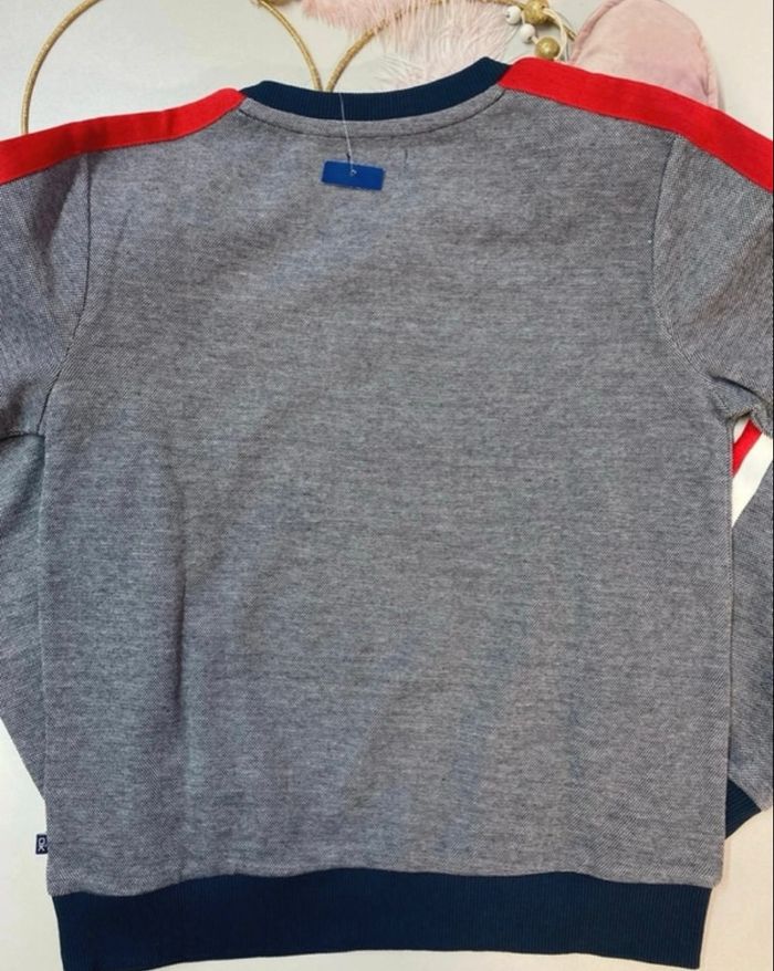 Pull garçon - neuf - Okaïdi - taille 14 ans - photo numéro 2