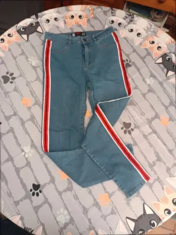 Jean jegging slim Jennyfer taille 36 très bon état