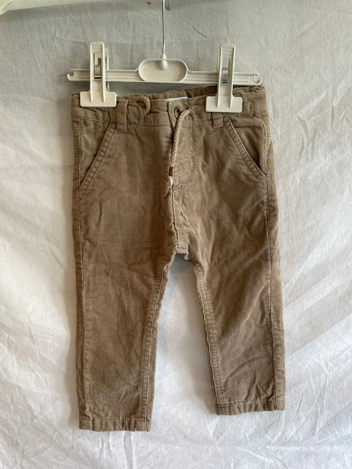 Pantalon 12 mois gemo