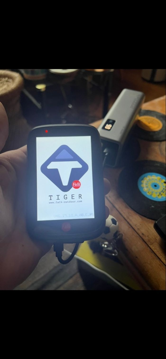 GPS vtt falk 2025 neuf - photo numéro 3