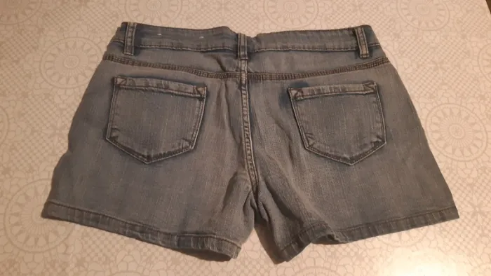 Short en jean - photo numéro 2
