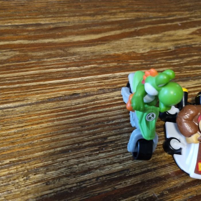 LIT figurines MARIO - photo numéro 3