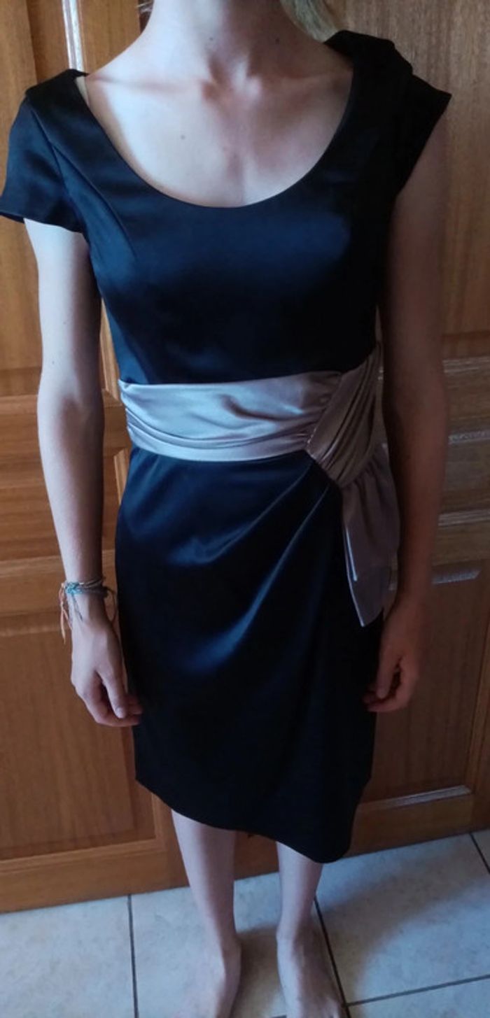 Robe de soirée Manoukian