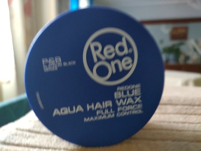 Cire Red one original blu pour cheveux - photo numéro 5