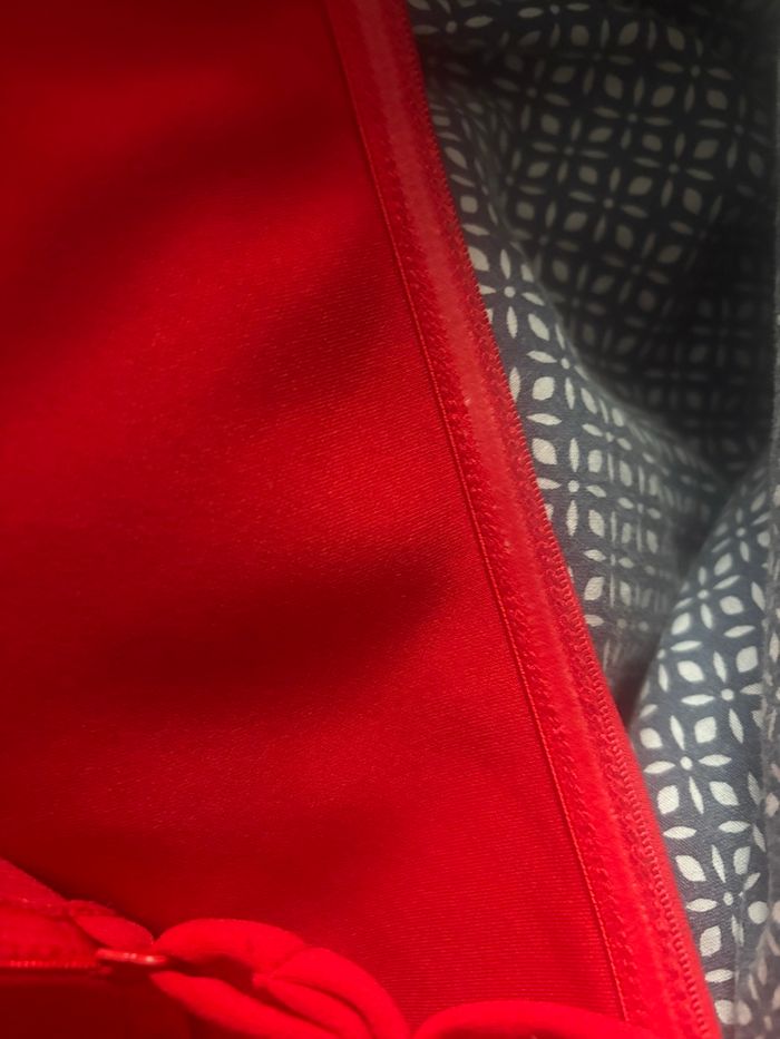 Robe rouge - photo numéro 6