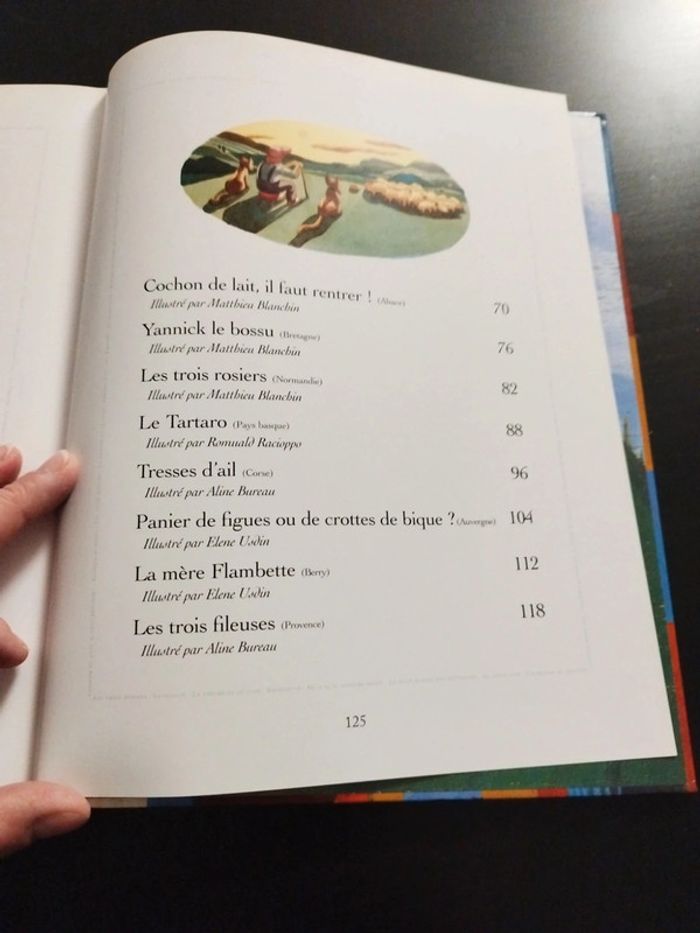 Les contes de France - photo numéro 5