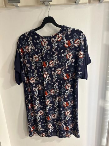 Tunique fluide mango XS Fleurie