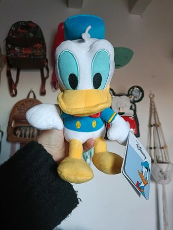 Peluche Disney Donald duck