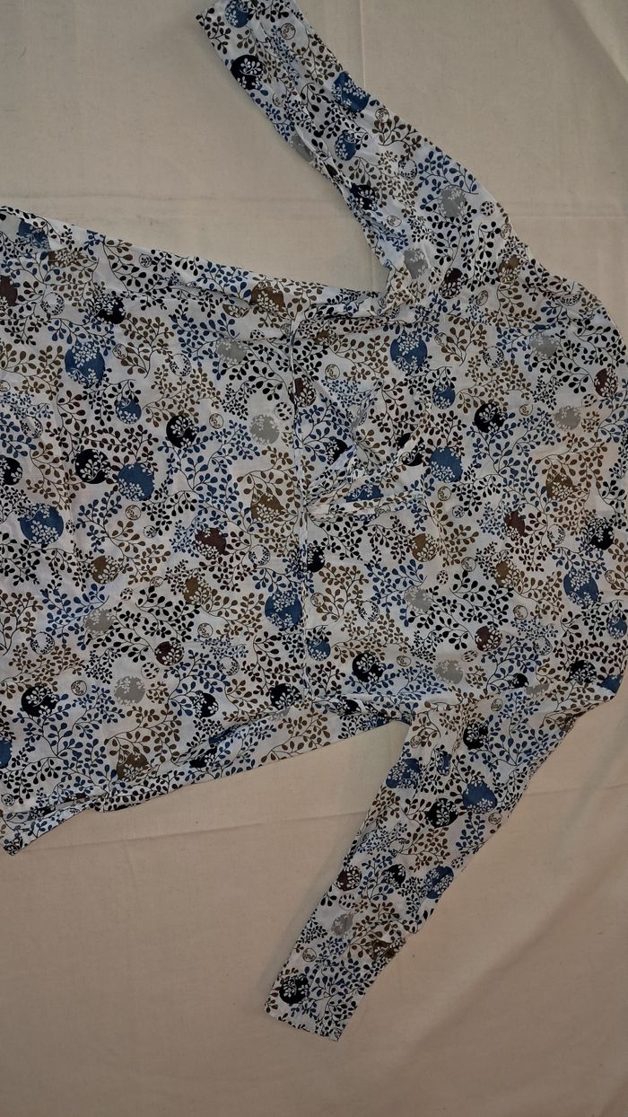 Chemise  de grossesse verbaudet 38 - photo numéro 3