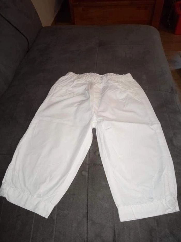 Pantalon fille 24 mois