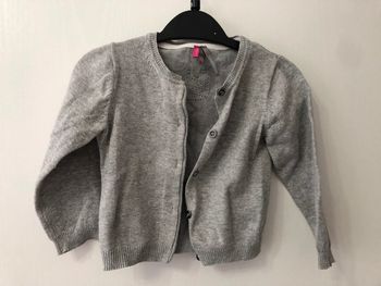 Gilet fille, Orchestra