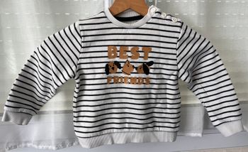 pull 2ans KIABI 