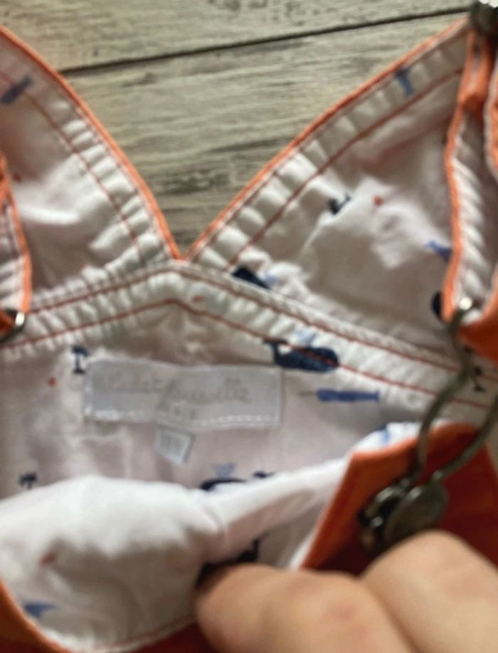 Salopette bébé garçon 18 mois cadet Rousselle - photo numéro 3