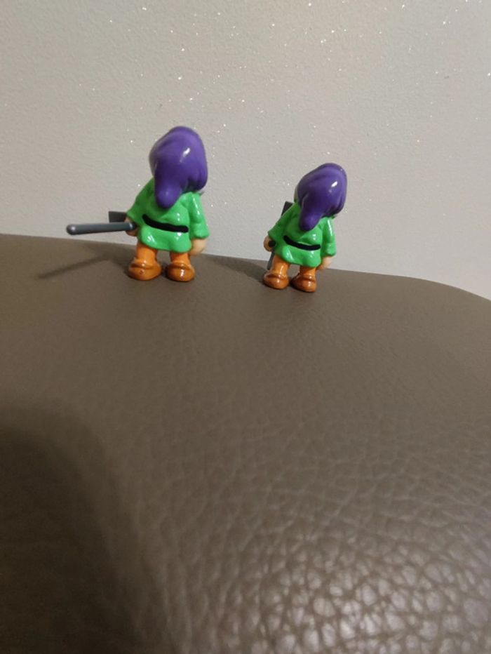 lot 2 figurines bullyland dormeur - photo numéro 4