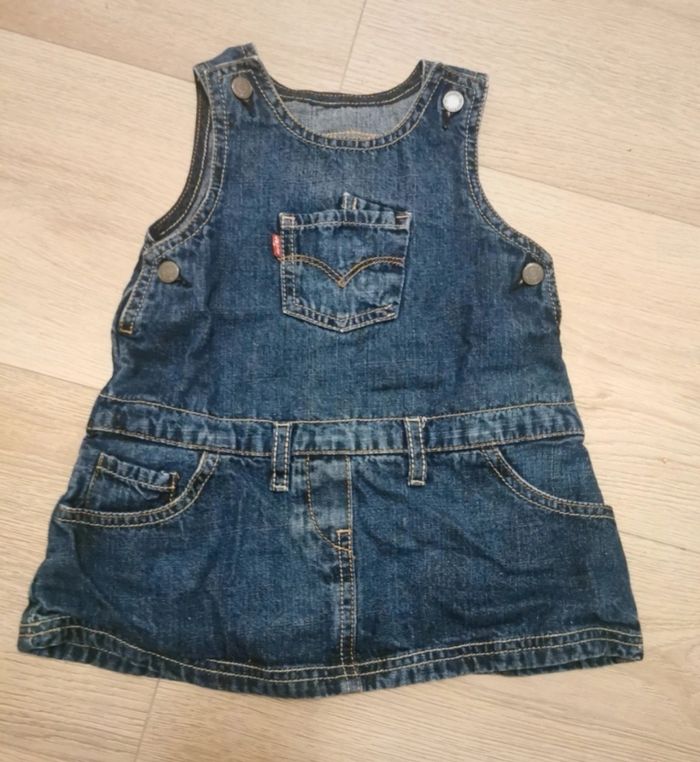 Robe Levi's taille 12 mois