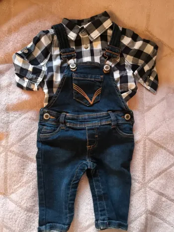 Tenue 62 cm in extenso
