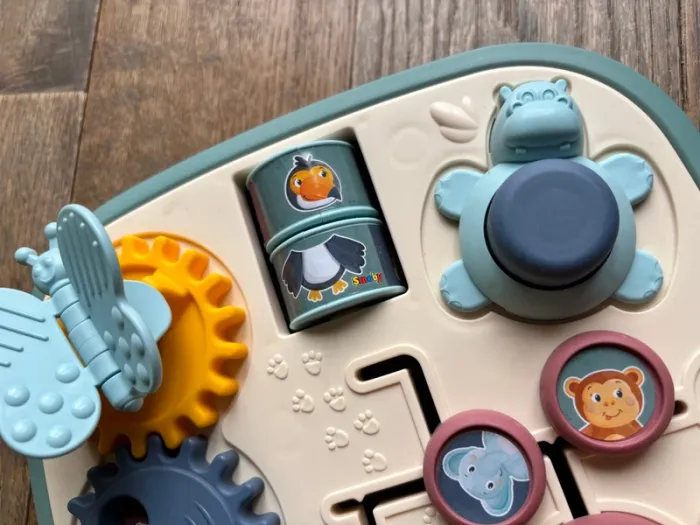 Tablette activité Smoby parfait état - photo numéro 4