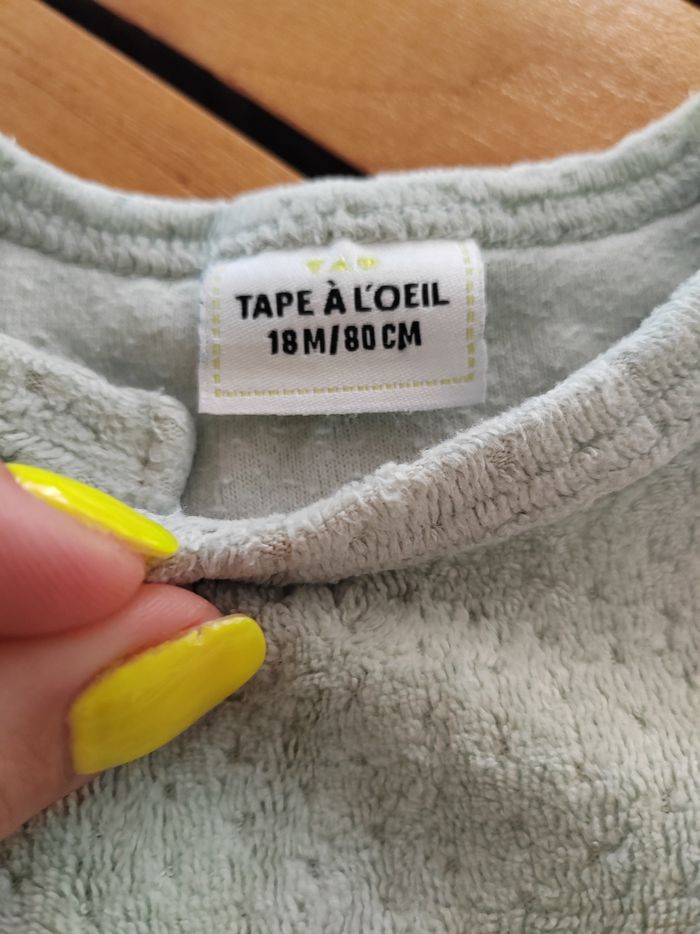 Pyjama mixte - photo numéro 5