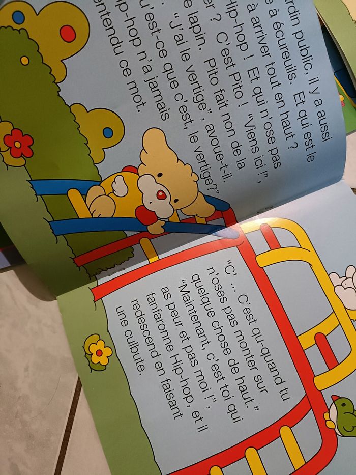 4 livres Pito - photo numéro 9