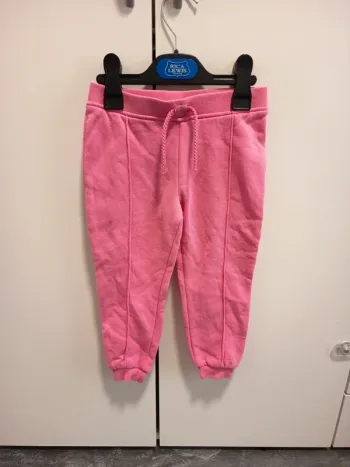 Jogging rose