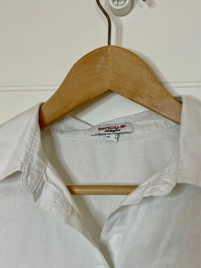 Chemise blanche - photo numéro 5