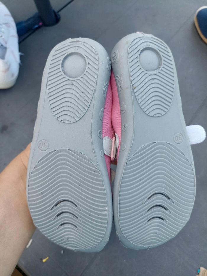 Chausson ballerine taille 30 - photo numéro 3