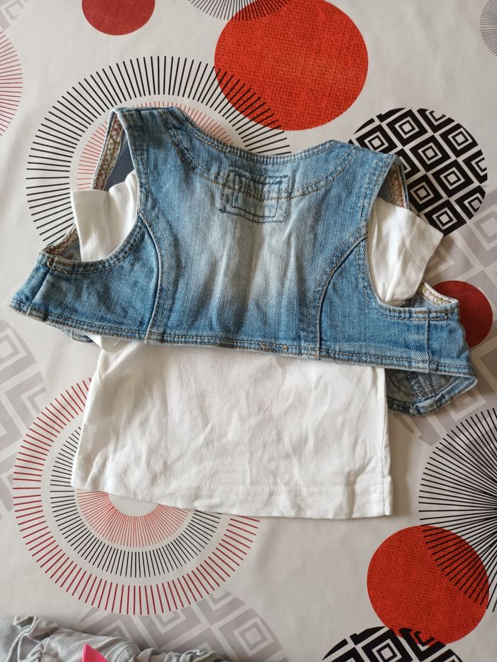 Tenue ensemble 🐦 taille 3 mois - photo numéro 6