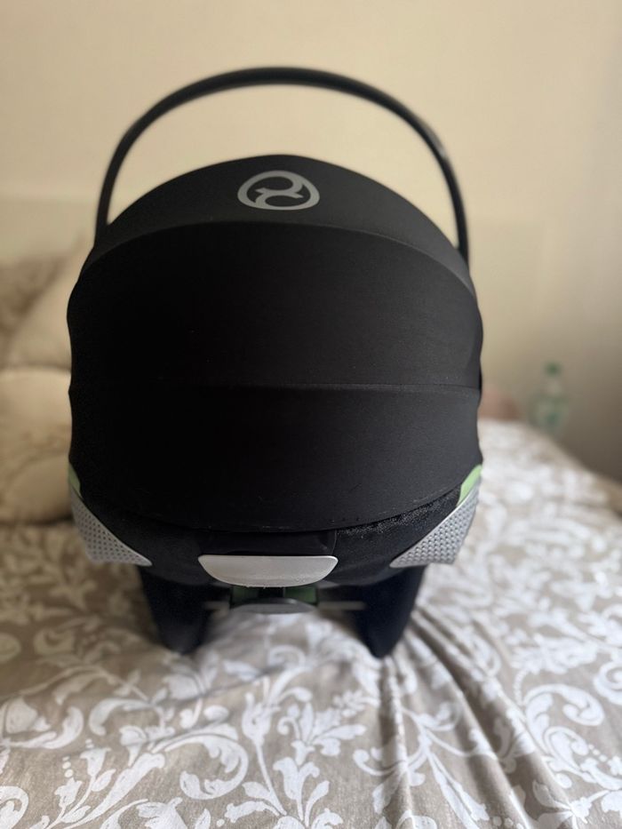 Cosy cybex cloud t - photo numéro 6