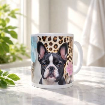 Mug bouledogue français 