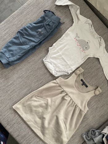 Lot 3 vêtements