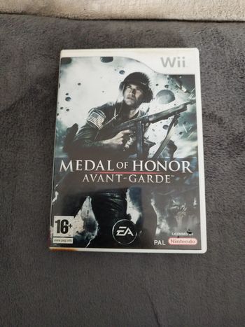 Medal of honor