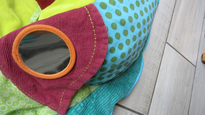 Tapis d'éveil Liliputiens - photo numéro 2