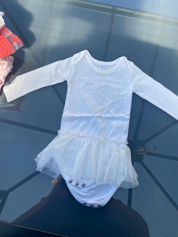 Liquidation de vêtements fille naissance à 18mois 🌸 18 pieces - photo numéro 9