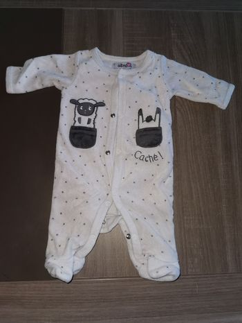 Pyjama naissance