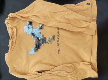 T short manches longues