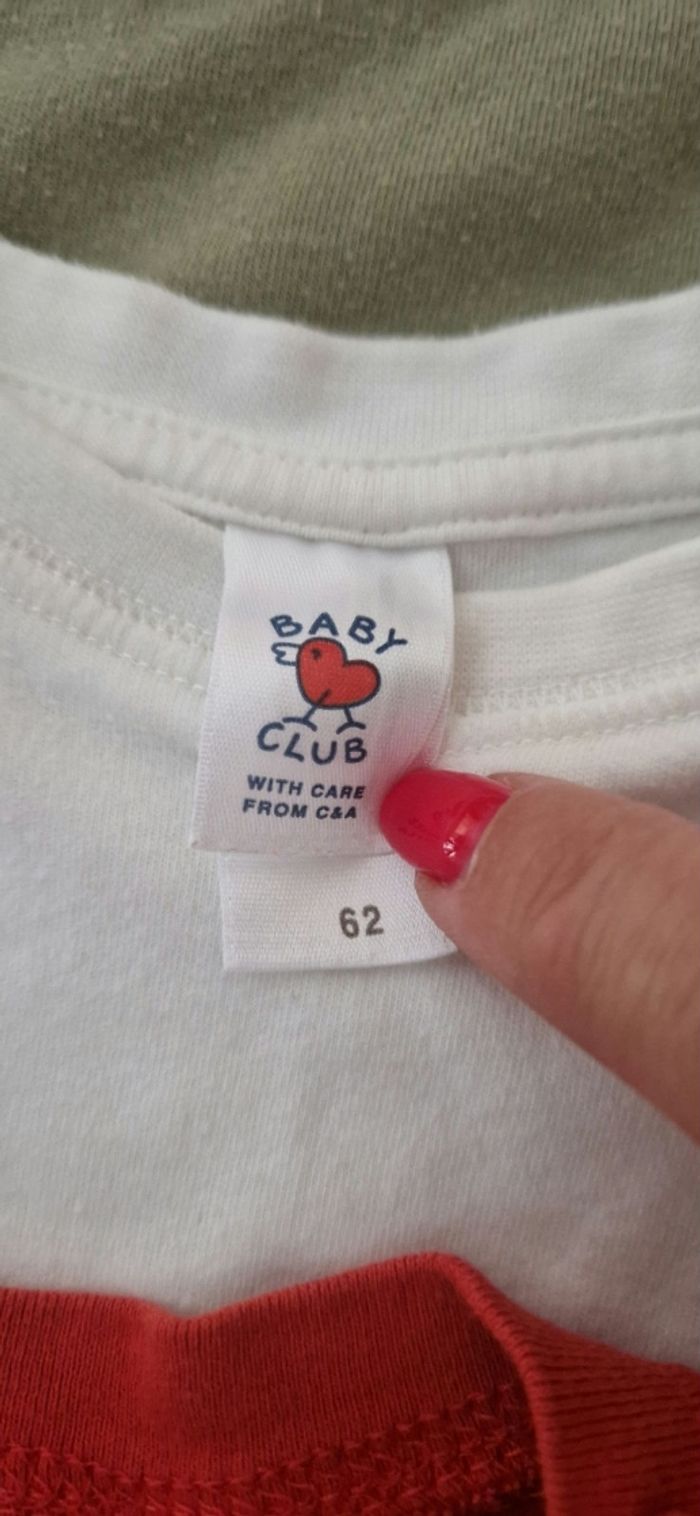 Tee shirts - photo numéro 2