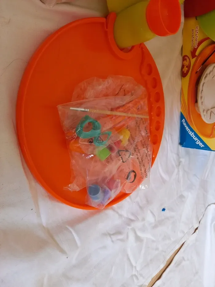 Atelier de poterie enfant - photo numéro 4
