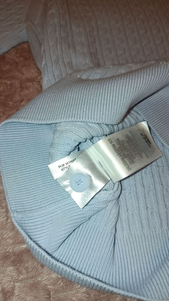 Pull torsadé lacoste manche courte - photo numéro 9