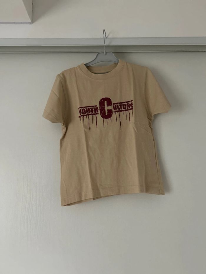 Tee shrit garçon taille 10ans