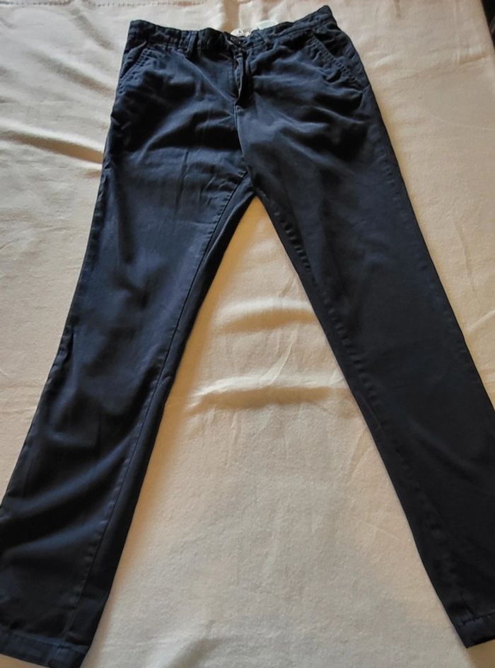 Pantalon j&jones bleu