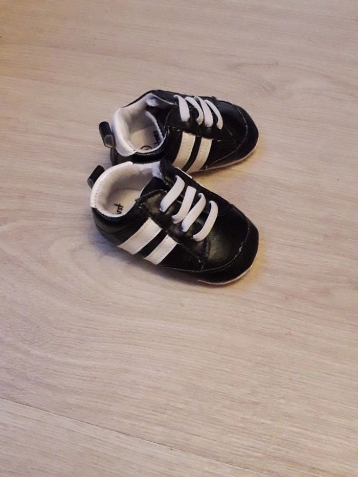 Chaussures souple - photo numéro 4