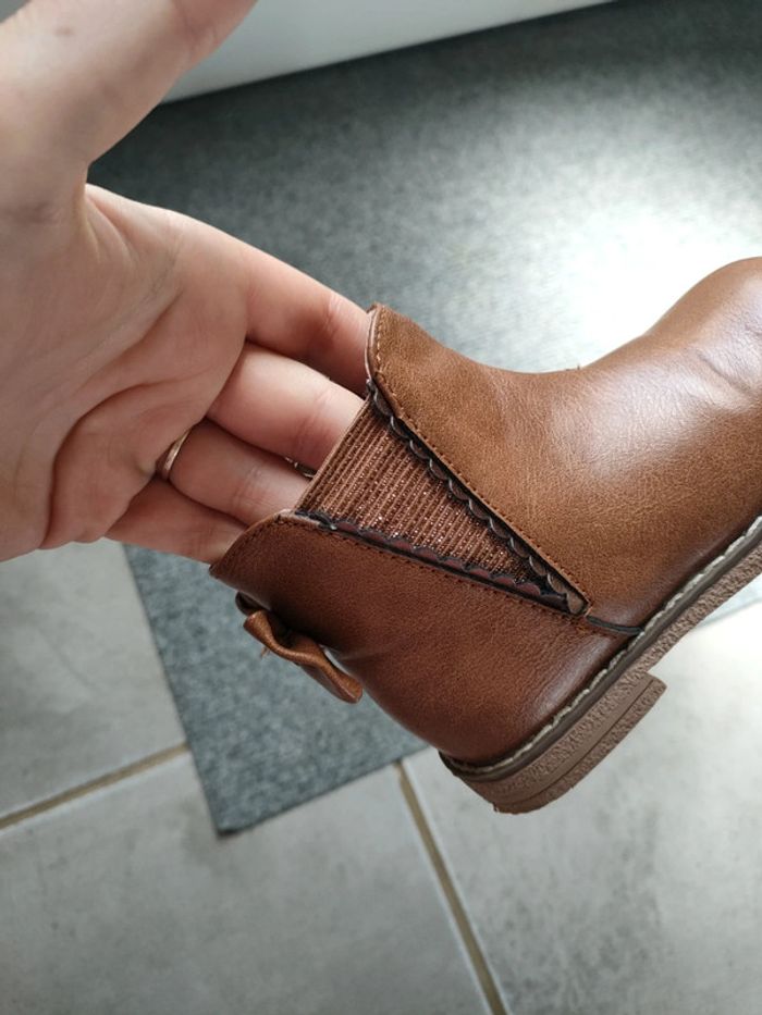 Bottines fille - photo numéro 3